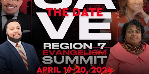 Imagem principal de Premiere Region 7 Evangelism Summit 2024