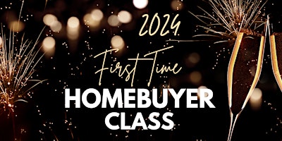 First Time Homebuyer Class | FREE DINNER primary image