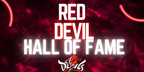 The Red Devil Hall of Fame