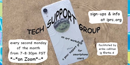 Tech Support Group  primärbild