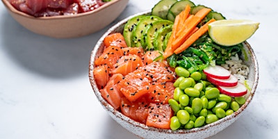 Immagine principale di Make Perfect Poke Bowls - Cooking Class by Classpop!™ 