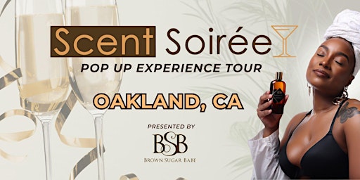 Scent Soirée Pop Up Experience Tour primary image