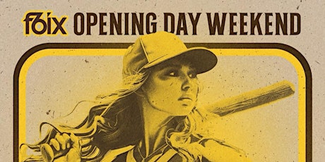 NOW F6IX FRIDAYS PRESENTS: PADRES OPENING DAY WEEKEND | MARCH 29TH EVENT