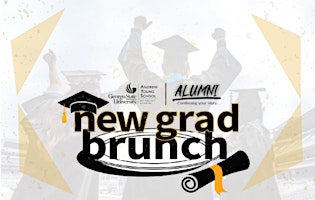 Primaire afbeelding van 2024 AYS New Grad Brunch