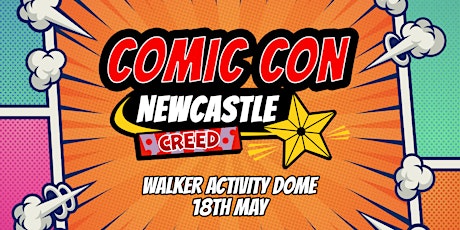 Newcastle Comic Con