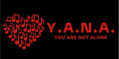 Y.A.N.A. *ʏᴏᴜ ᴀʀᴇ ɴᴏᴛ ᴀʟᴏɴᴇ* primary image