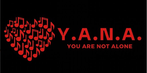 Y.A.N.A. *ʏᴏᴜ ᴀʀᴇ ɴᴏᴛ ᴀʟᴏɴᴇ*  primärbild