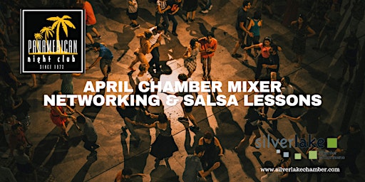 Image principale de April Chamber Networking Mixer