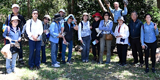 Image principale de MOSAIC bird walk at Mowbray Park 2024