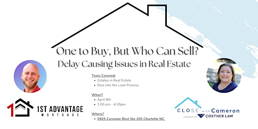 Image principale de One to Buy, But Who Can Sell? Delay Causing Issues in Real Estate