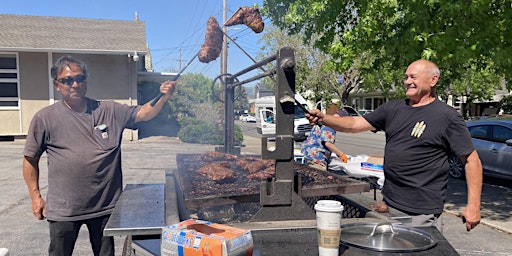 Drive Thru Tri-Tip BBQ fundraiser for the Rotary Club of Petaluma Valley  primärbild