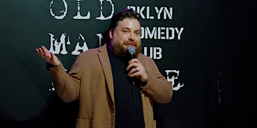 COMEDY NIGHT IN BROOKLYN primary image