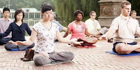 Falun Dafa Meditation Workshop