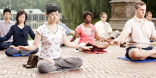 Imagem principal do evento Falun Dafa Meditation Workshop