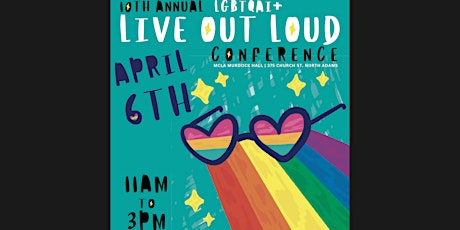 Q-MoB Attends Berkshire Live Out Loud Conference @ MCLA (North Adams, MA)