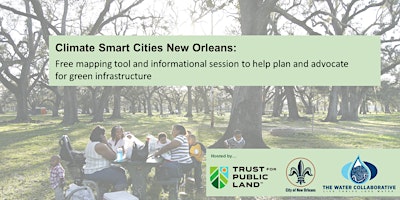 Hauptbild für Lunch and Learn at  Tulane River and Coastal Center: