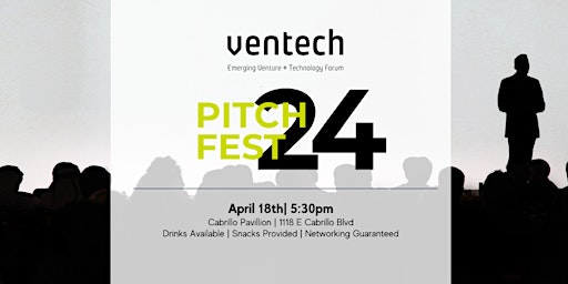 Image principale de PitchFest24