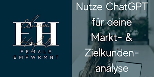 Primaire afbeelding van Nutze ChatGPT für deine Markt- und Zielkundenanalyse