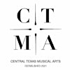 Logotipo de Central Texas Musical Arts