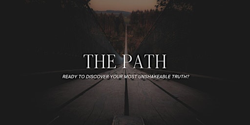 THE PATH primary image