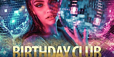 Book Your VIP Birthday Celebration!  primärbild