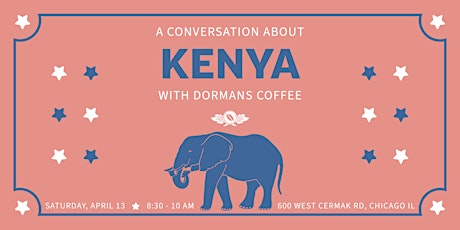 A Conversation About Kenya