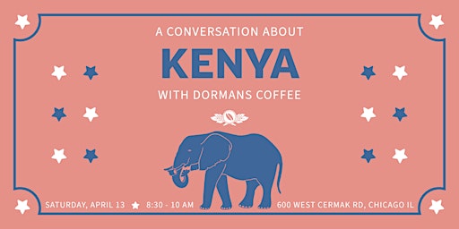 A Conversation About Kenya primary image