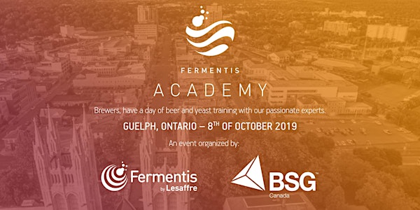 Fermentis Academy - Guelph ON