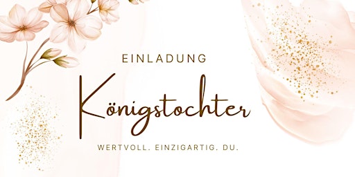 Hauptbild für KÖNIGSTOCHTER