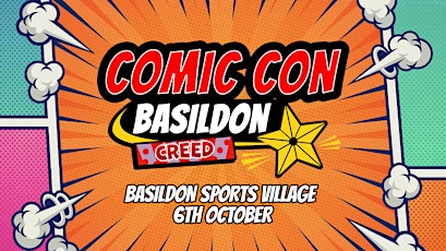 Basildon Comic Con