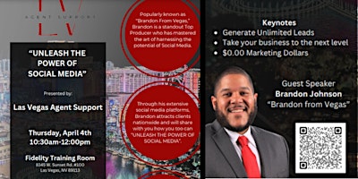 Imagen principal de Unleash the Power of Social Media