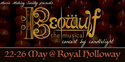 Beowulf the Musical at Royal Holloway University of London primary image