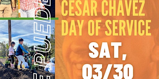 Imagen principal de CultivaLA Cesar Chavez Day of Service