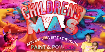 Imagem principal do evento Children’s Mas