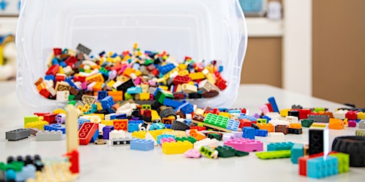 LEGO Sorting Event primary image