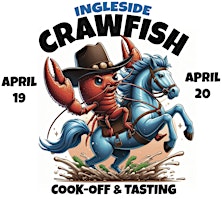Ingleside Crawfish Cook Off and Tasting primary image