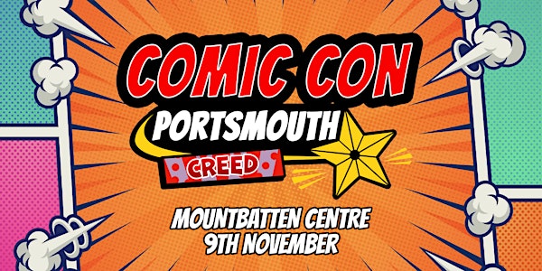 Comic Con Portsmouth