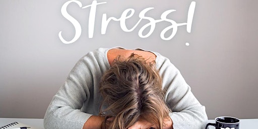 Imagem principal do evento The Calm and The Chaos - Stress Awareness Month Event