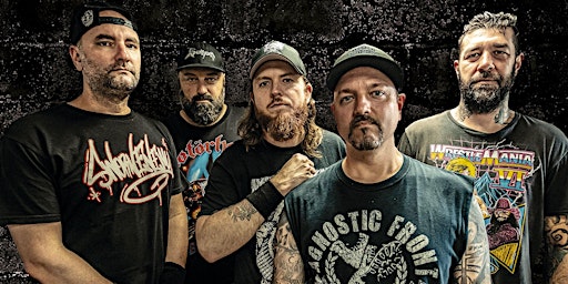 Immagine principale di Hatebreed with Carcass, Harms Way and Crypta 