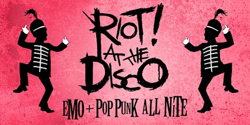 RIOT AT THE DISCO primary image