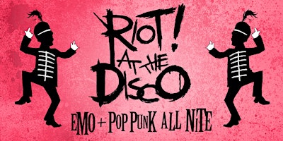 Primaire afbeelding van RIOT AT THE DISCO