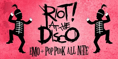 RIOT AT THE DISCO