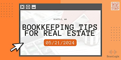 BeanLogix's FREE Bookkeeping Resources for Seattle Realtors!