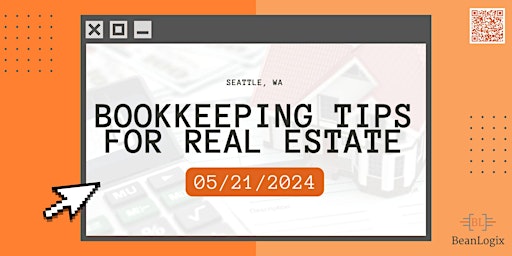 Hauptbild für BeanLogix's FREE Bookkeeping Resources for Seattle Realtors!