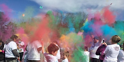 Imagem principal do evento WPS Color Dash 2024