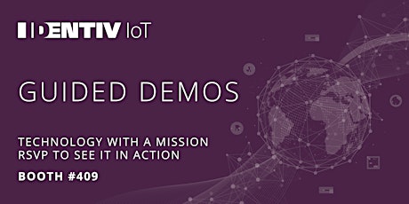 Identiv IoT Guided Demos