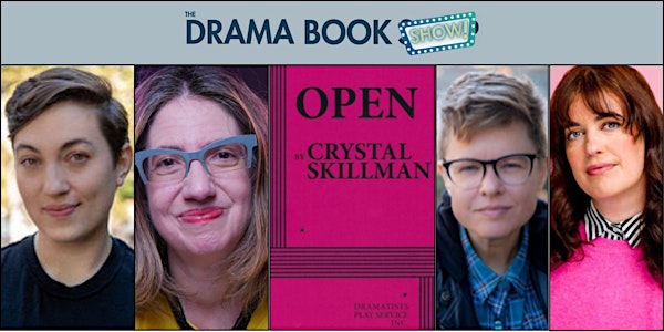 Open: A Conversation with Crystal Skillman