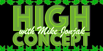 Immagine principale di High Concept w/ Mike Jonjak: A Comedy Challenge Showcase 