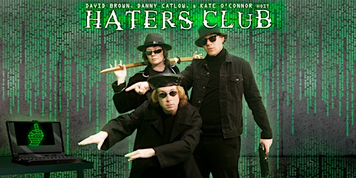 Image principale de Haters Club