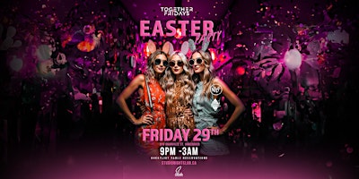 Imagen principal de WTF - Toghther Fridays at StudioNightclub